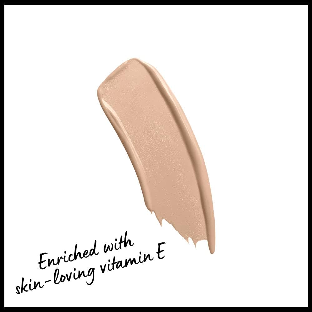 NYX Can't Stop Won't Stop Foundation Vanilla 3