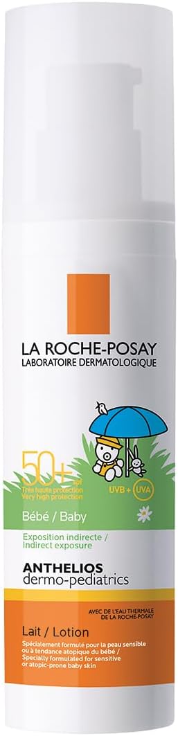 La Roche-Posay Anthelios Dermo-Pediatrics Baby Lotion SPF 50+ 50ml tube