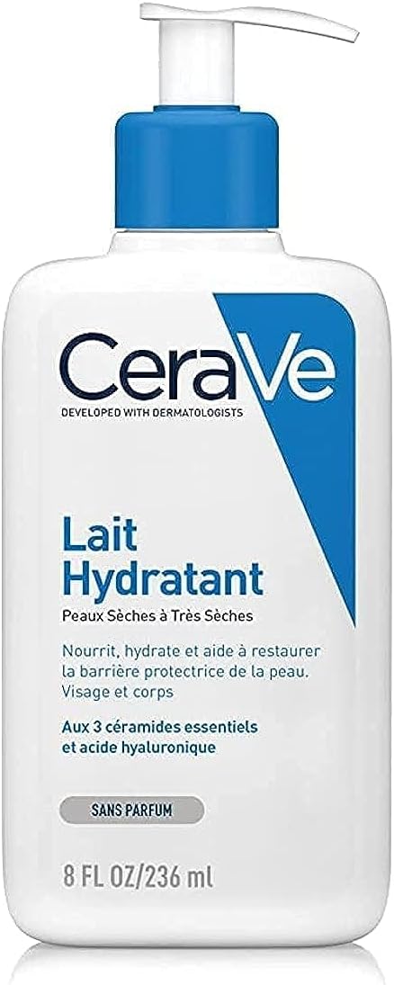 CeraVe Moisturising Lotion For Dry To Very Dry Skin - 236ml/8oz