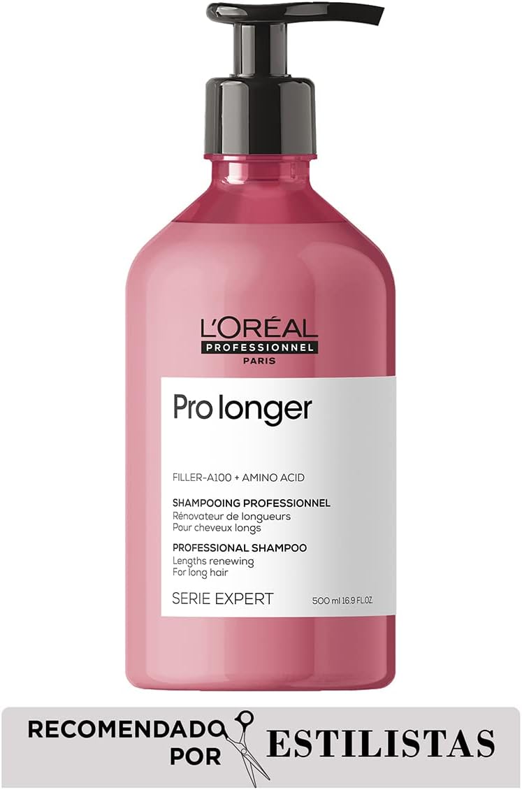 L'Oréal Professionnel Pro Longer Shampoo 500ml – image 2