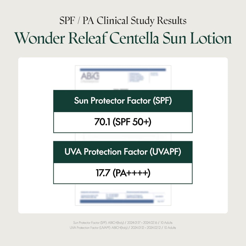 PURITO SEOUL Wonder Releaf Centella Daily Sun Lotion 60ml