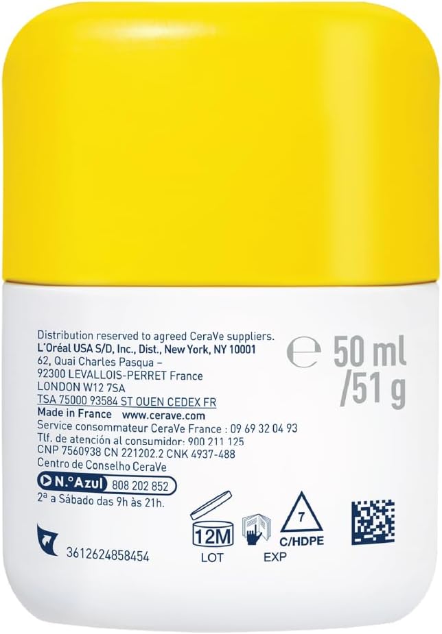 CeraVe Invisible Hydrating Fluid Sunscreen SPF 50, second product view