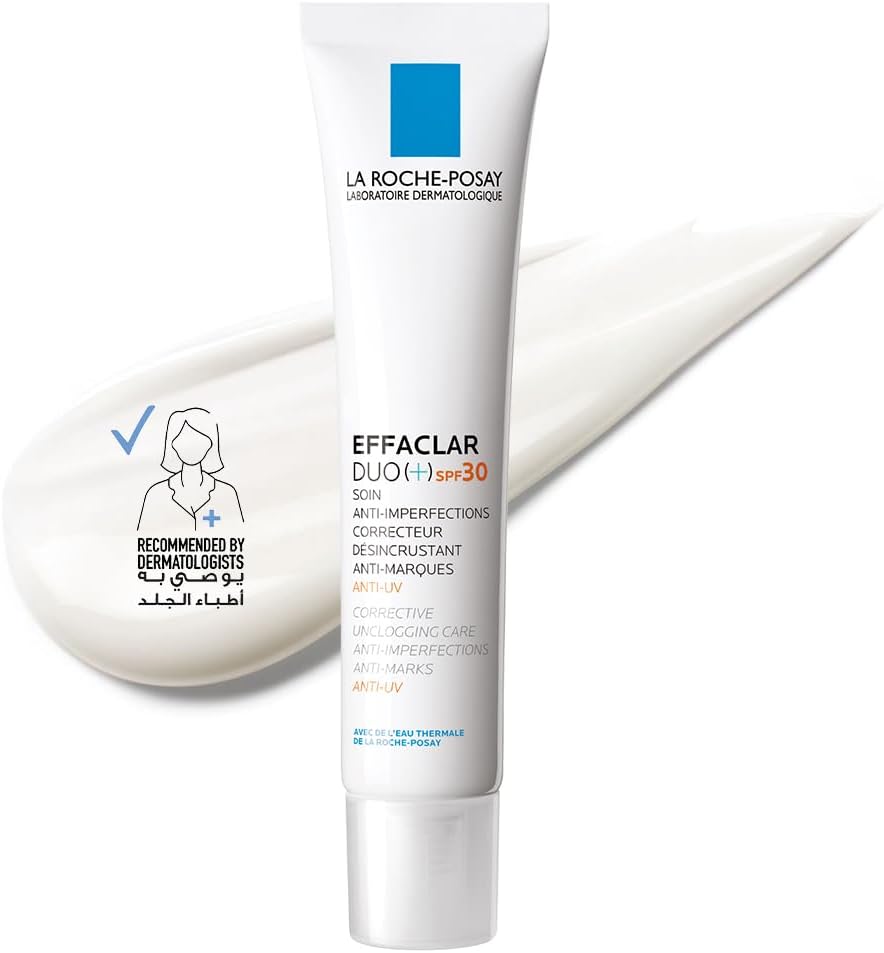La Roche-Posay Effaclar Duo(+) SPF 30 40ml tube