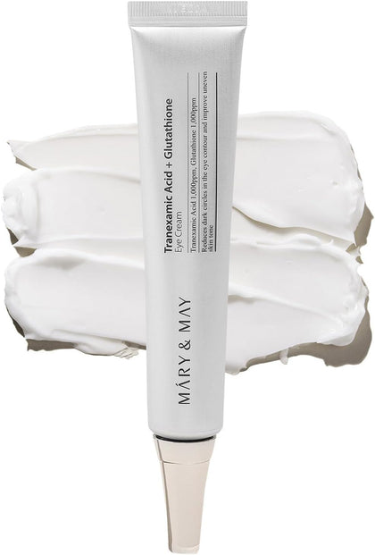 Mary&May Tranexamic Acid + Glutathione Eye Cream 30ml