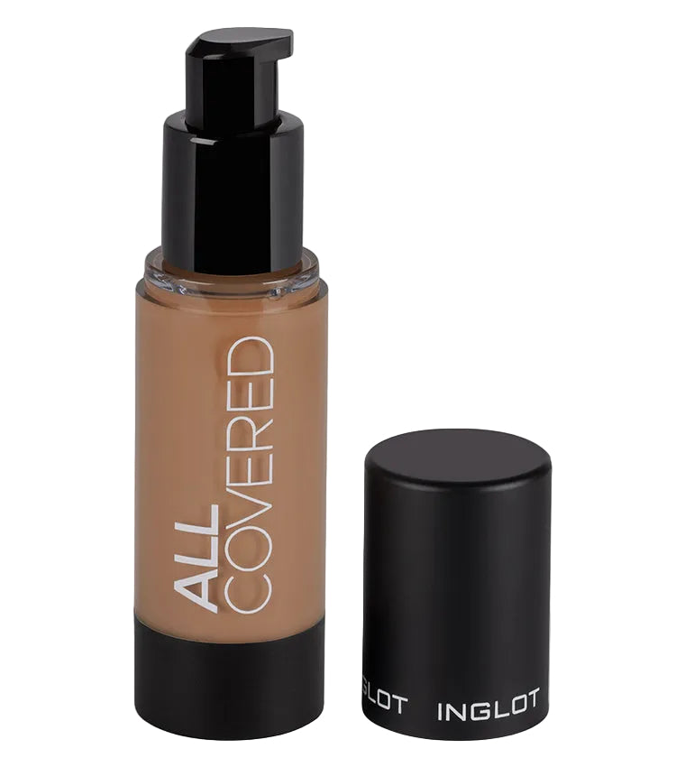All Covered Face Foundation MW008