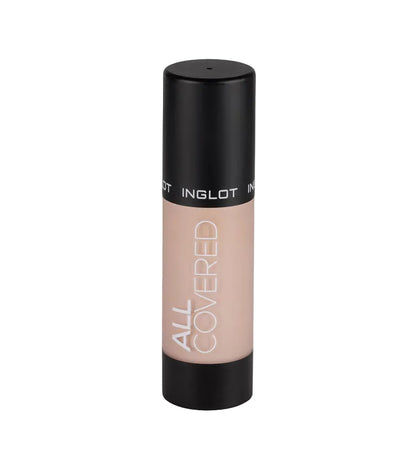 All Covered Face Foundation LC10