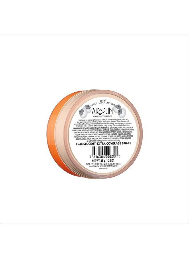 Airspun Translucent 3