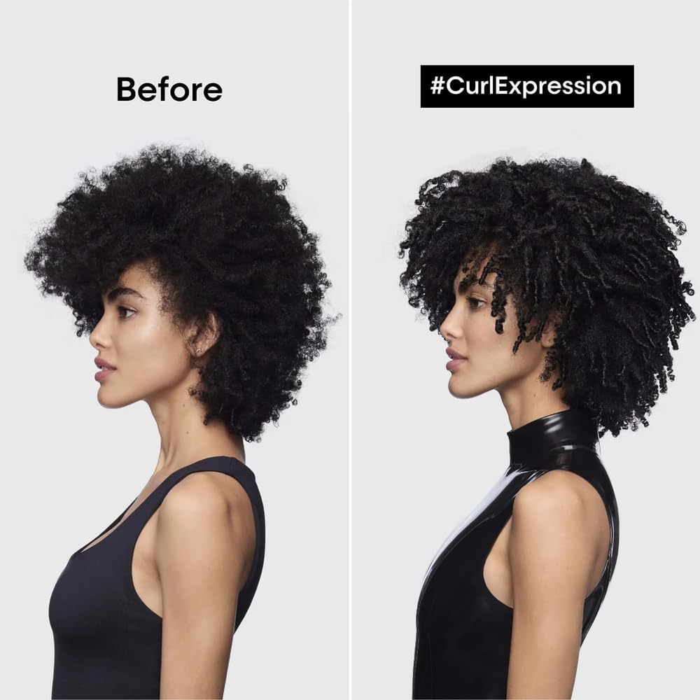 L'Oréal Professionnel Curl Expression Cleansing Cream Shampoo 500ml – image 3