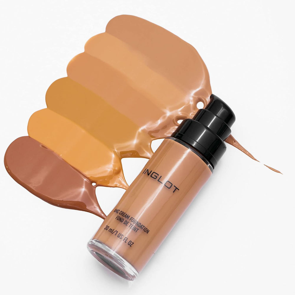 HD Perfect Coverup Foundation 100 - 3