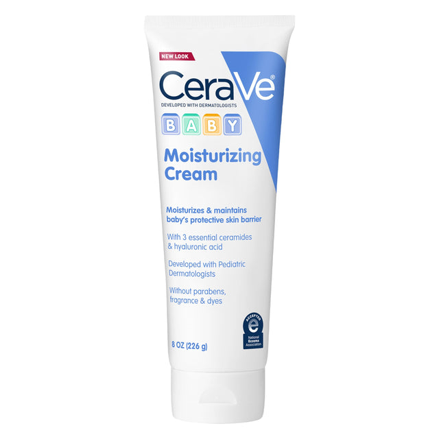 CeraVe Baby Moisturizing Cream 8 oz