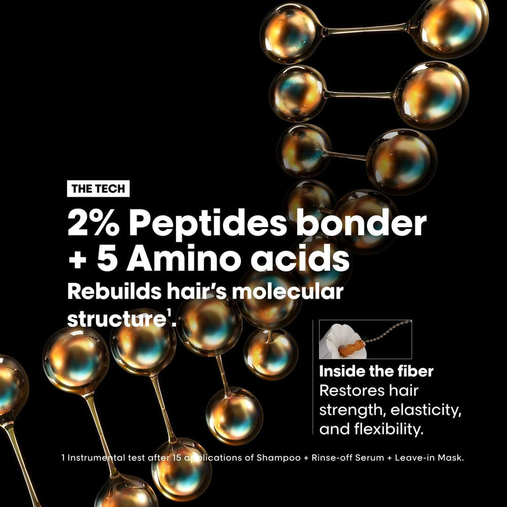 L'Oréal Professionnel Absolut Repair Molecular Shampoo 300ml – image 5