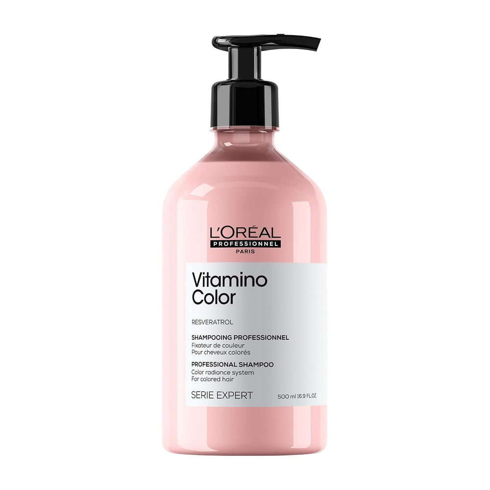 L'Oréal Professionnel Vitamino Color Shampoo 500ml – image 1