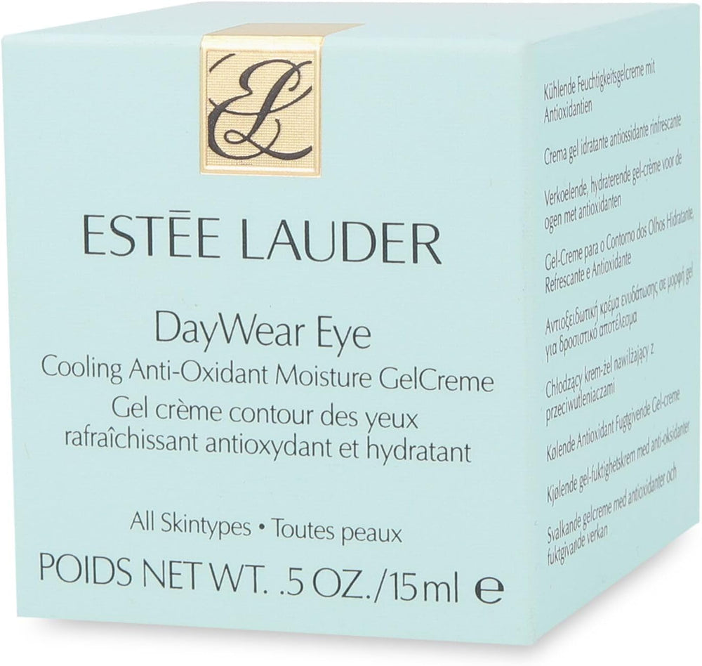 Estee Lauder DayWear Eye Cooling Anti-Oxidant Moisture Gel Creme 15ml