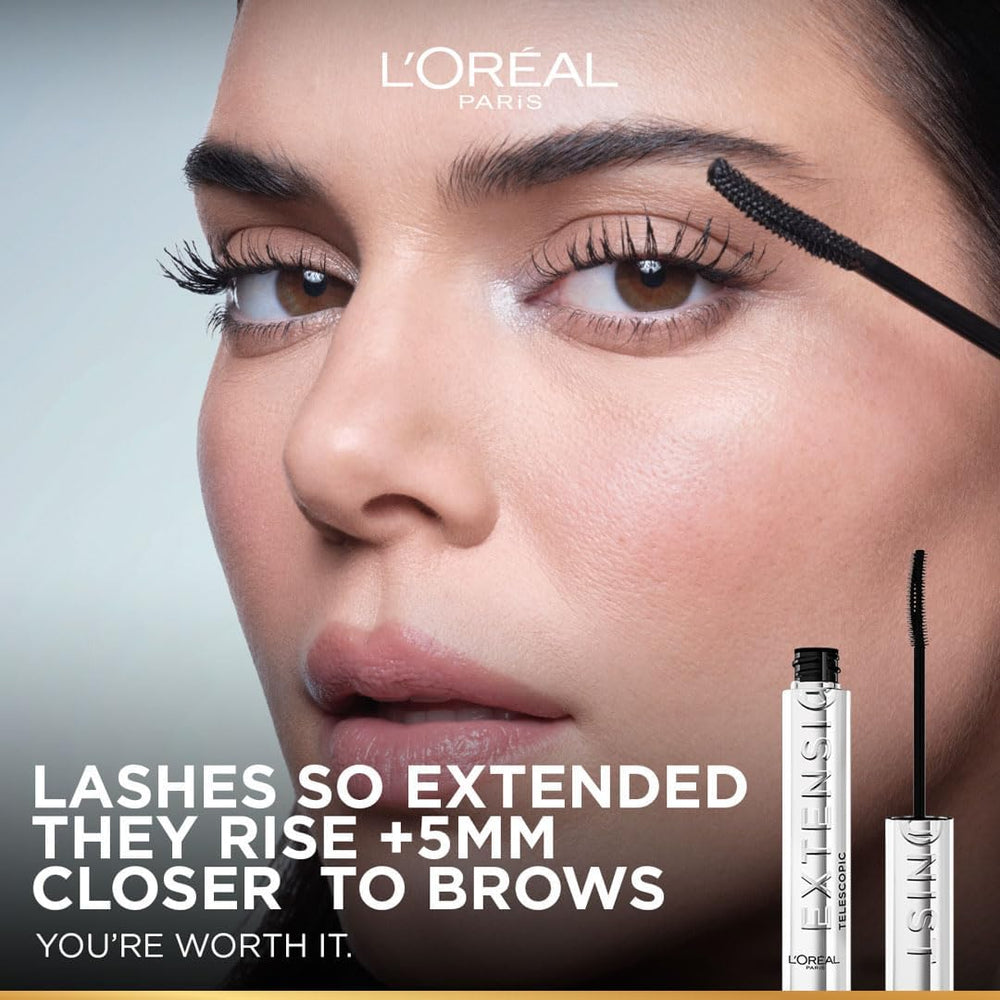 L'Oréal Paris Telescopic Extensionist Mascara, view 3