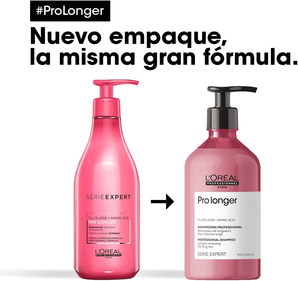 L'Oréal Professionnel Pro Longer Shampoo 500ml – image 3