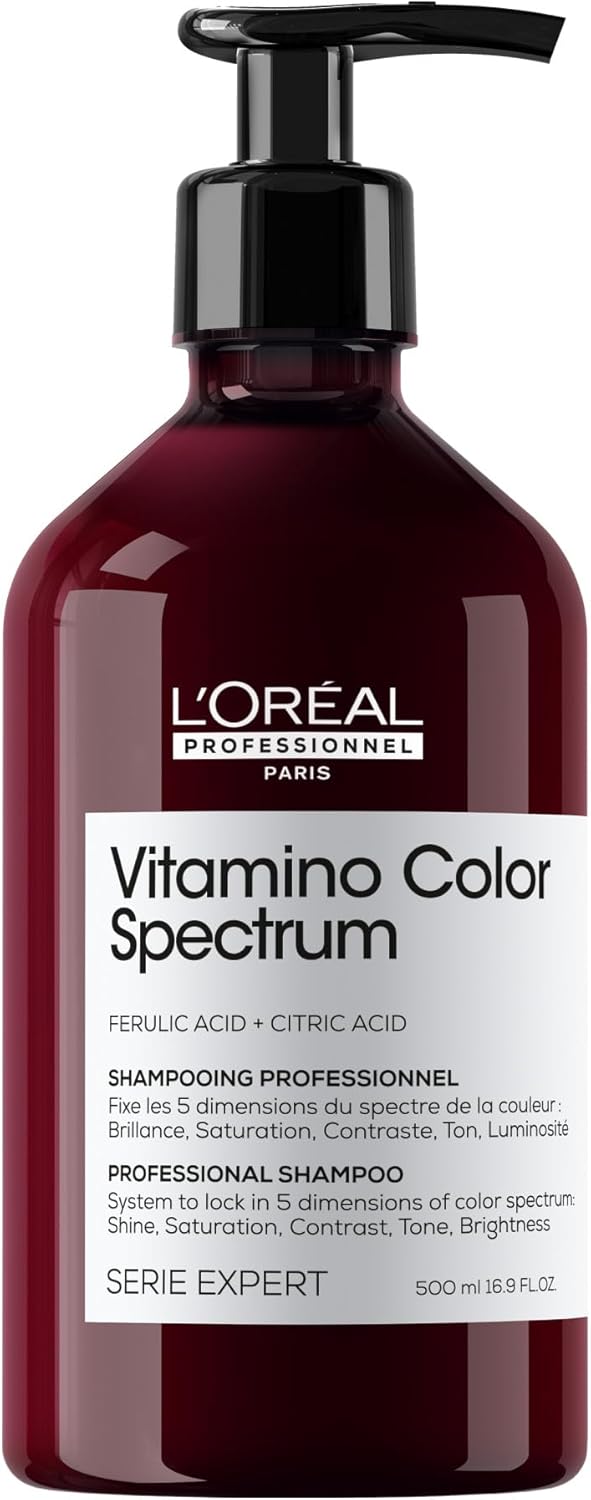 L'Oréal Professionnel Vitamino Color Spectrum Shampoo 500ml – image 1
