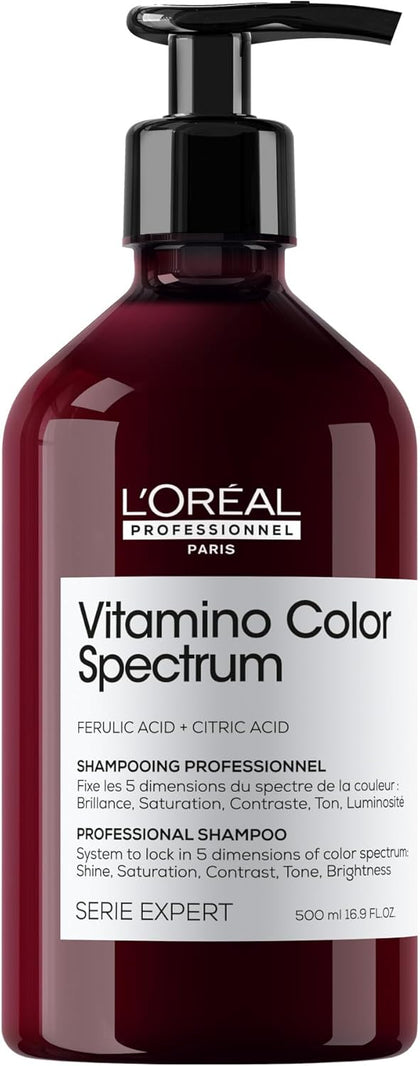 L'Oréal Professionnel Vitamino Color Spectrum Shampoo 500ml – image 1