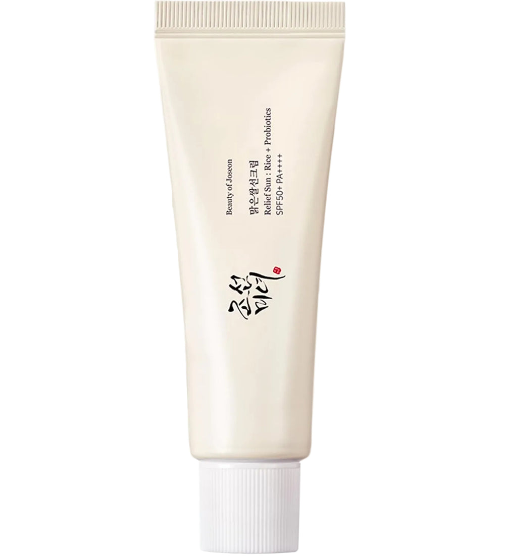 Beauty of Joseon Rice Relief Sunscreen SPF50 50ml