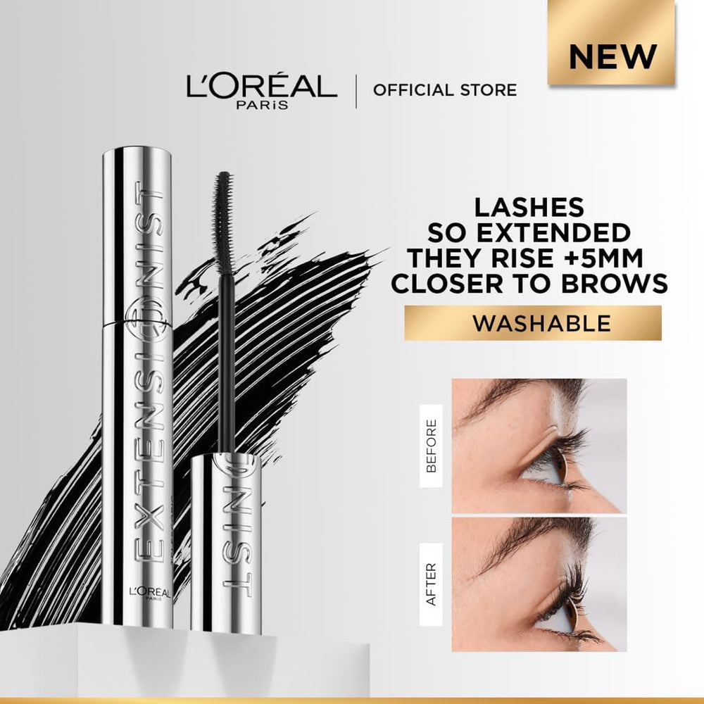 L'Oréal Paris Telescopic Extensionist Mascara, view 2