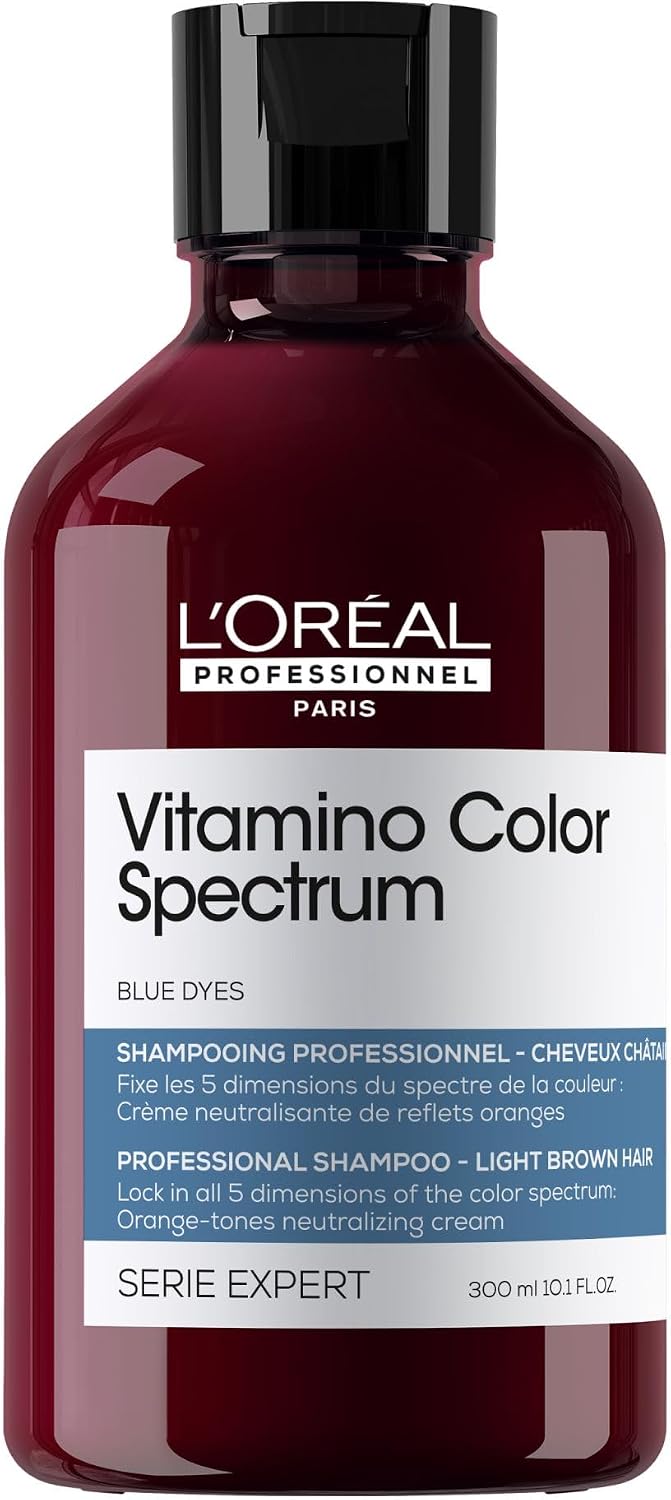 L'Oréal Professionnel Vitamino Color Spectrum Blue Shampoo 300ml – image 1