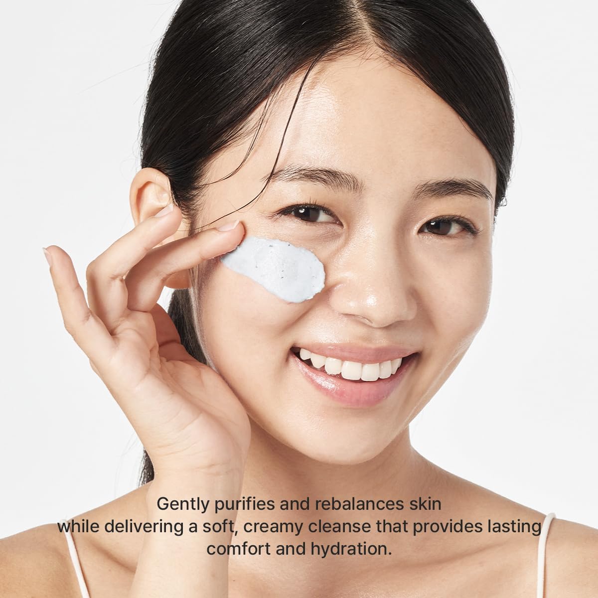 Arencia Hyssop Sebum Control Rice Cake Cleanser 150g | Oil Control Cleansing Bar