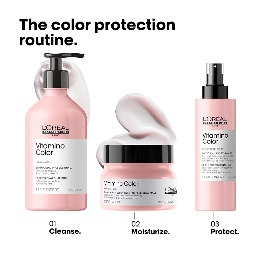L'Oréal Professionnel Vitamino Color Hair Mask 250ml – image 6