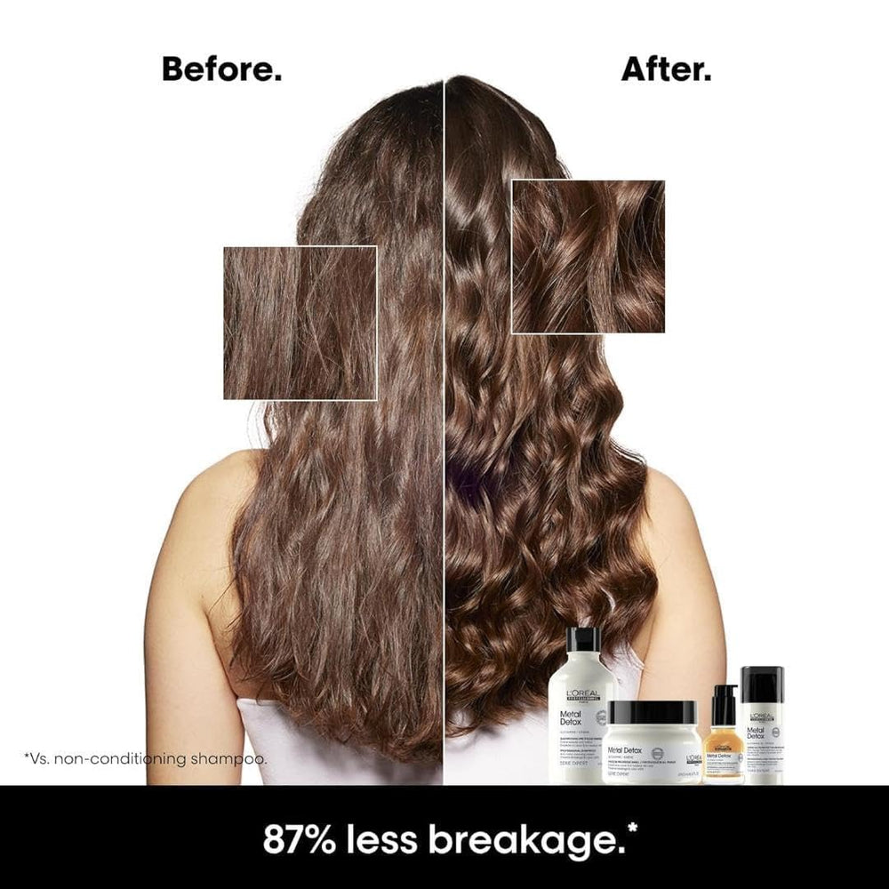 L'Oréal Professionnel Metal Detox Shampoo 500ml – image 4