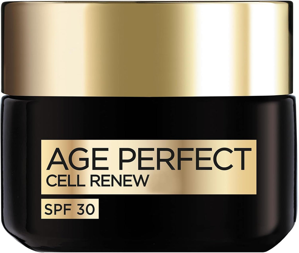 L'Oréal Paris Age Perfect Cell Renew Day Cream SPF30 50ml
