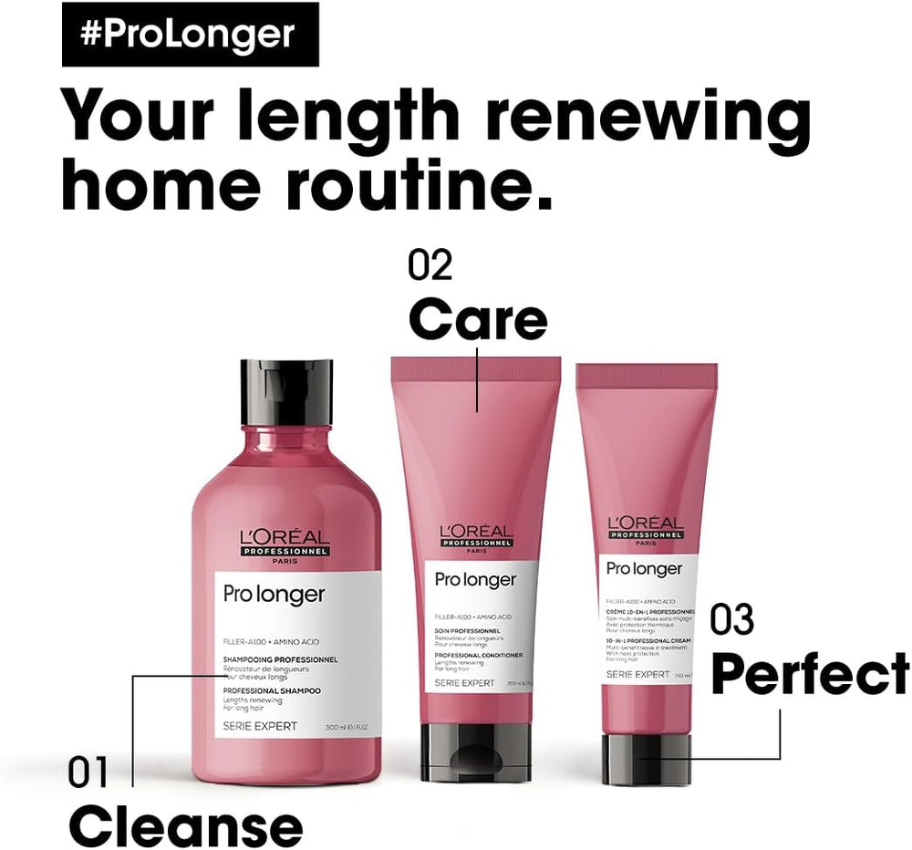 L'Oréal Professionnel Pro Longer Conditioner 200ml – image 3