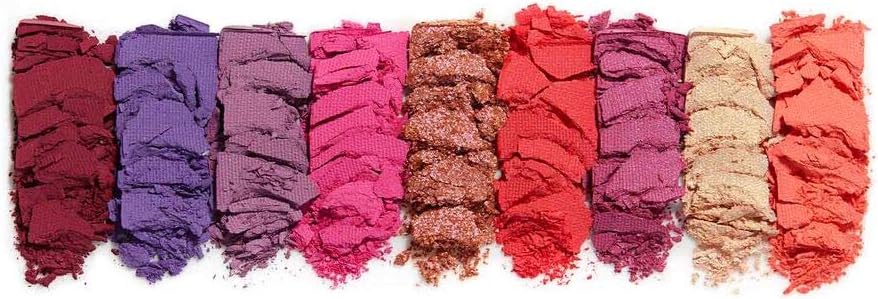 Mini Norvina Pro Pigment Palette 3