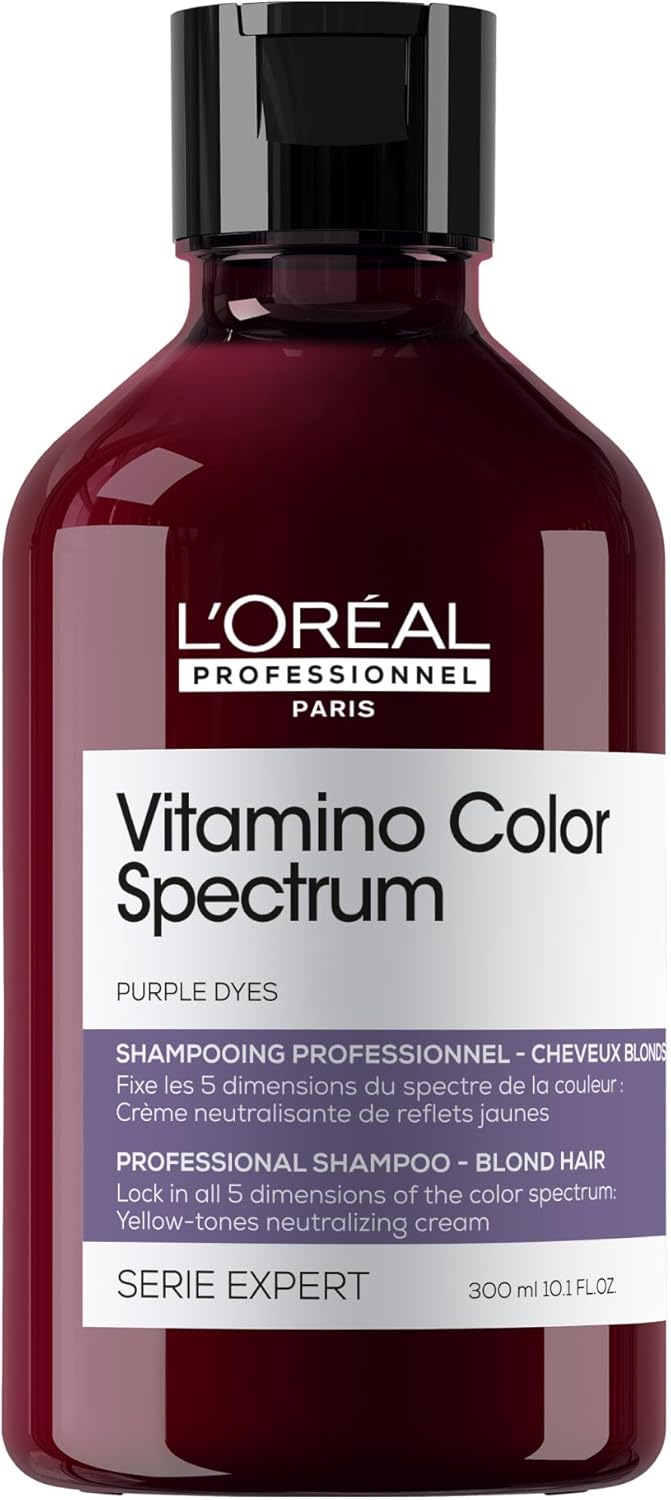L'Oréal Professionnel Vitamino Color Spectrum Purple Shampoo 300ml – image 1