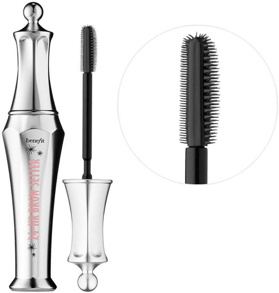 Benefit Ready, Set, Brow! Clear Brow Setting Gel, view 5