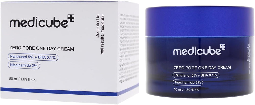 Medicube Zero Pore One Day Cream (50 ml)