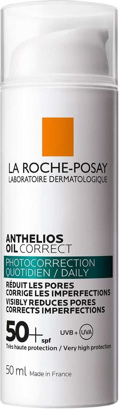 La Roche-Posay Anthelios Oil Correct SPF 50+ 50ml