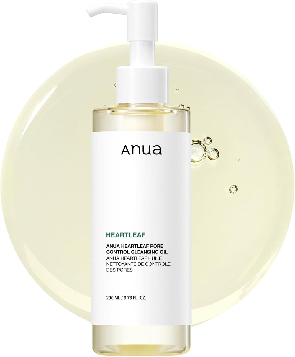 Anua Heartleaf Cleansing Oil 200ml