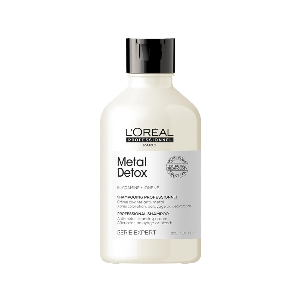 L'Oréal Professionnel Metal Detox Shampoo 300ml – image 1