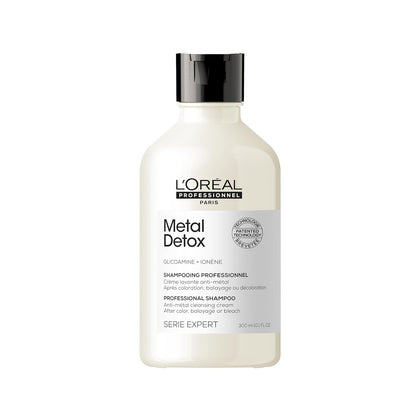 L'OrΓ©al Professionnel Metal Detox Shampoo 300ml β image 1