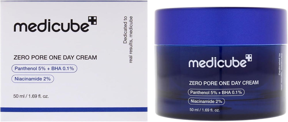 Medicube Zero Pore One Day Cream (50 ml)