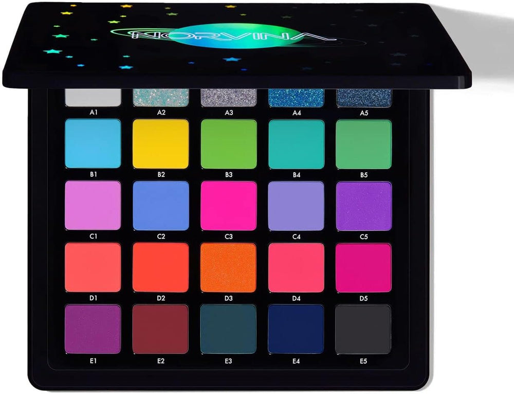 Eyeshadow Palette Vol 6 - 1