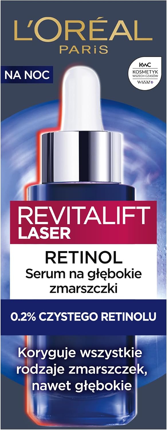 L'Oréal Paris Retinol Serum 30ml, view 4