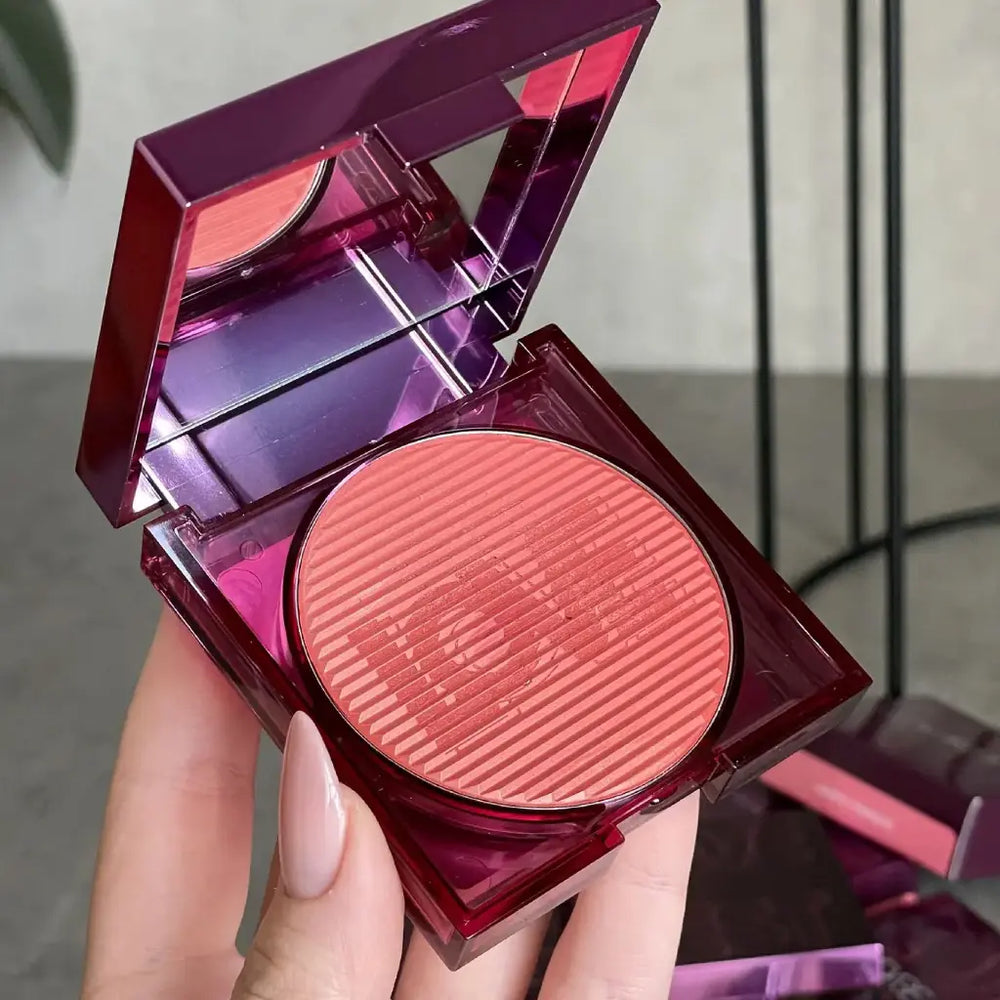 Love Fest Cream Blush Burning Cherry 4