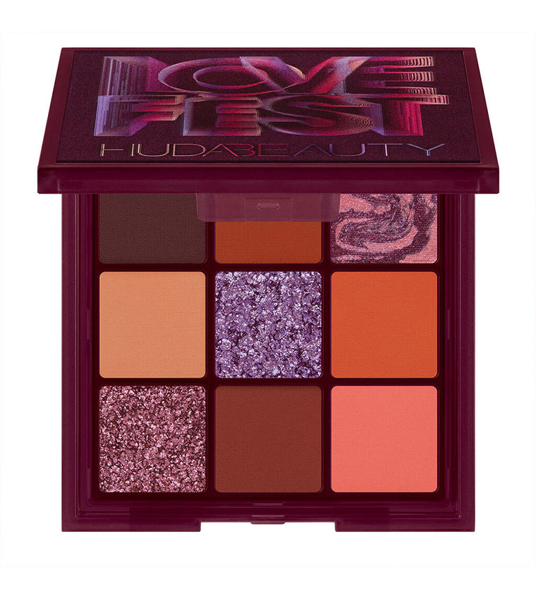 Lovefest Obsessions Eyeshadow Mini 1