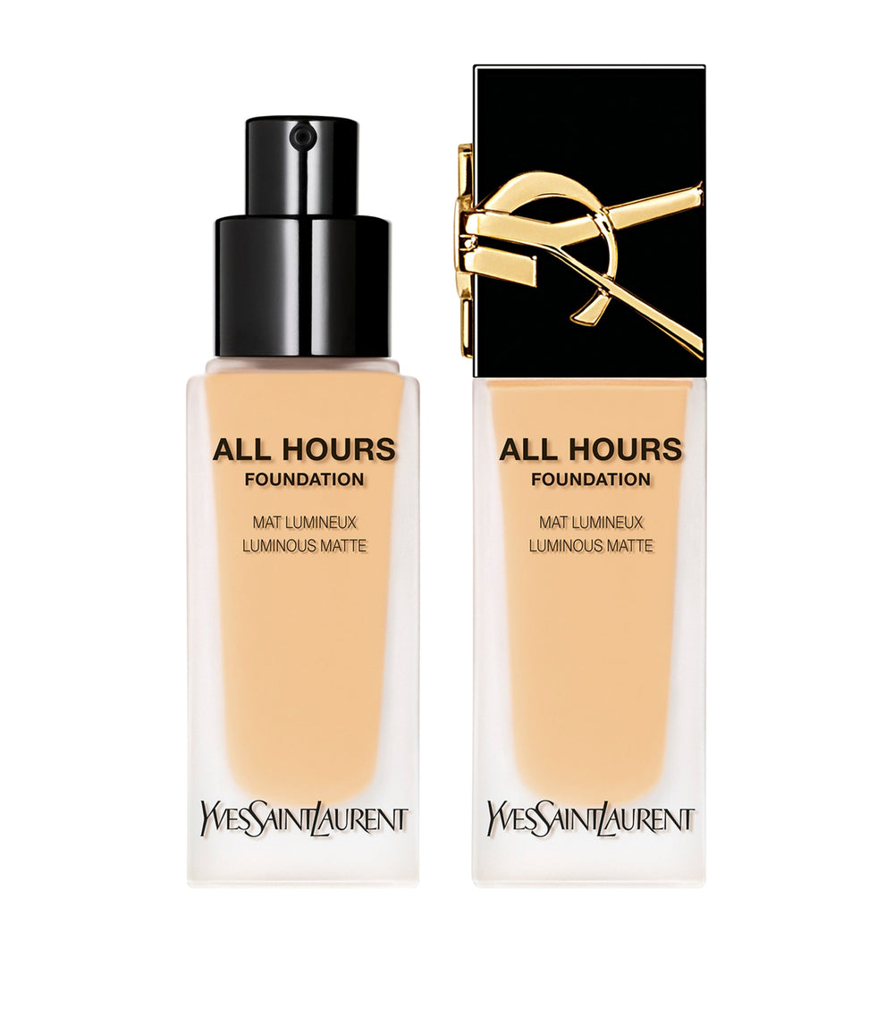 YSL Matte Foundation LW1