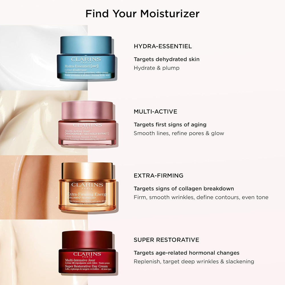 Clarins Hydra Essentiel Rich Night Cream 50ml 8