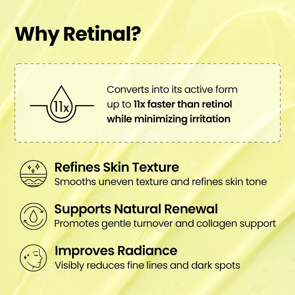 Seoul 1988 Retinol Liposome 1% Serum | Advanced Anti-Aging
