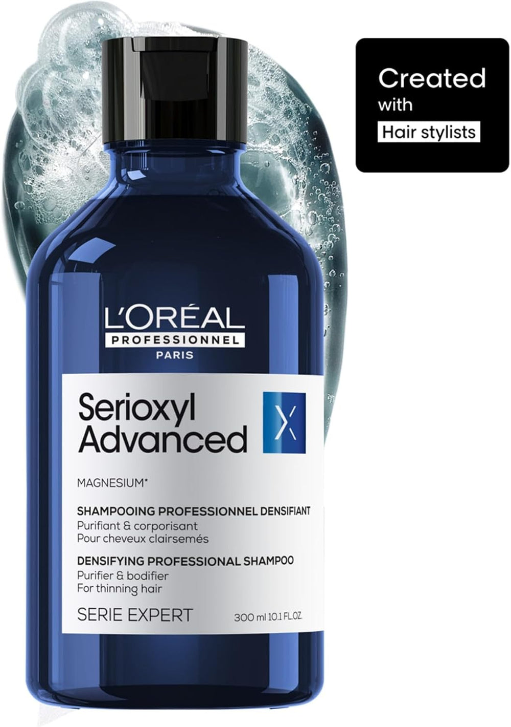 L'Oréal Professionnel Serioxyl Advanced Densifying Shampoo 300ml – image 2