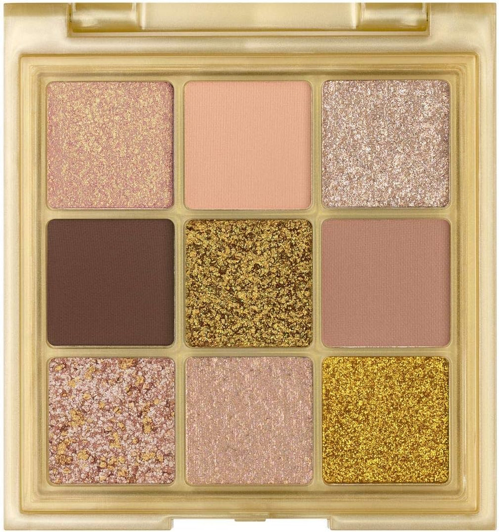 Gold Obsessions Eyeshadow Palette 5