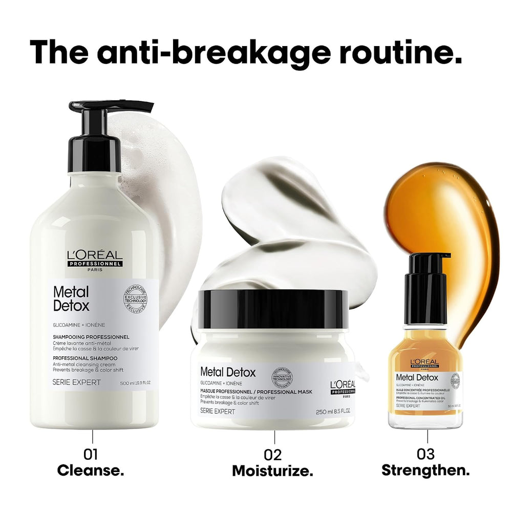 L'Oréal Professionnel Metal Detox Shampoo 500ml – image 8