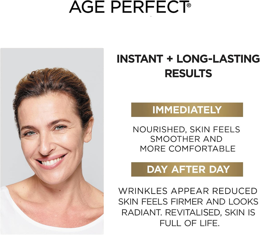 L'Oréal Paris Age Perfect Cell Renew Day Cream SPF30 50ml, view 4