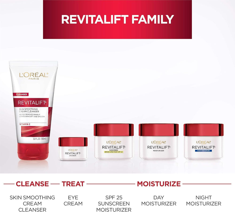 L'Oréal Paris Revitalift Face & Neck Cream, view 5